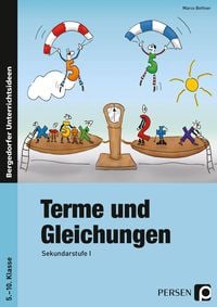 Produktbild: Terme und Gleichungen
