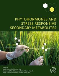 Produktbild: Phytohormones and Stress Responsive Secondary Metabolites