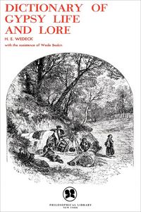 Produktbild: Dictionary of Gypsy Life and Lore