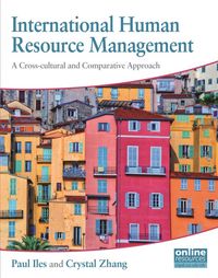 Produktbild: International Human Resource Management