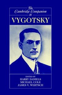 Produktbild: Cambridge Companion to Vygotsky