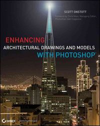 Produktbild: Enhancing Architectural Drawings and Models with Photoshop