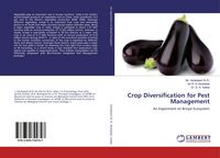 Produktbild: Crop Diversification for Pest Management