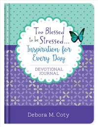 Produktbild: Too Blessed To Be Stressed Ins