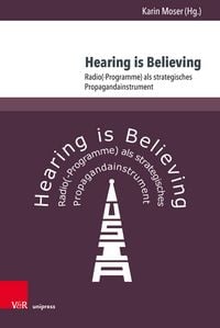 Produktbild: Hearing is Believing
