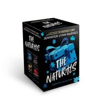 Produktbild A NATURALS Novel: The Naturals Complete Collection
