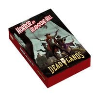 Produktbild: Deadlands: The Weird West - Horror am Headstone Hill - Box