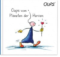 Produktbild: Oups vom Planeten der Herzen
