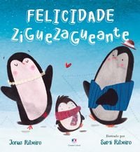 Produktbild: Felicidade ziguezagueante