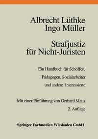 Produktbild: Strafjustiz f&uuml;r Nicht-Juristen