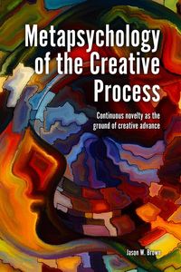 Produktbild: Metapsychology of the Creative Process
