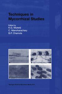 Produktbild: Techniques in Mycorrhizal Studies
