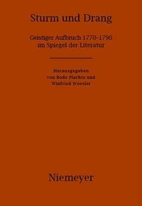 Produktbild: Sturm und Drang