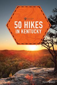 Produktbild: 50 Hikes in Kentucky