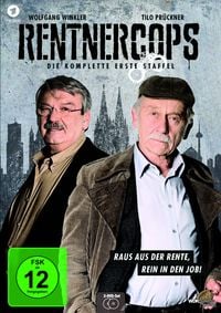 Bild vom Artikel Rentnercops - Die komplette erste Staffel  [2 DVDs] vom Autor Tilo Prückner