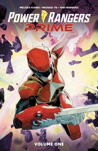 Produktbild: Power Rangers Prime Vol. 1