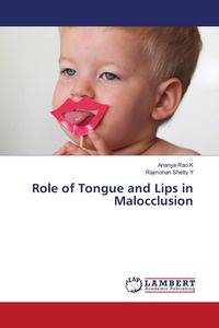 Produktbild: Role of Tongue and Lips in Malocclusion