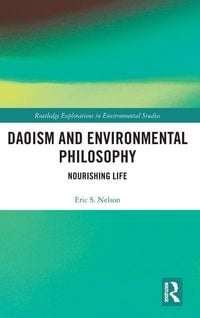Produktbild: Daoism and Environmental Philosophy