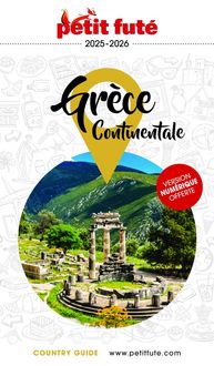 Produktbild: Gr&egrave;ce continentale 2025 2026