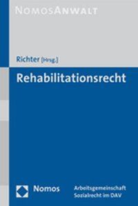 Produktbild: Rehabilitationsrecht