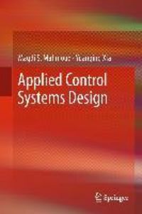 Produktbild: Applied Control Systems Design