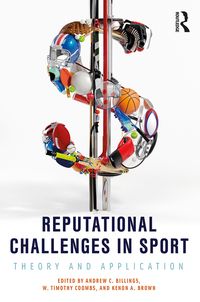 Produktbild: Reputational Challenges in Sport