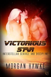 Produktbild: Victorious Star (Interstellar Service and Discipline, #2)