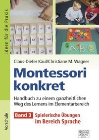 Produktbild: Montessori konkret - Band 3