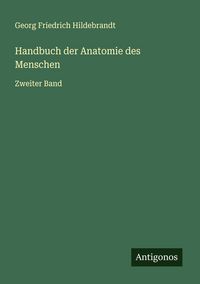 Produktbild: Handbuch der Anatomie des Menschen