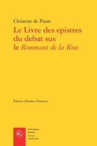 Produktbild: Fre-Livre des Epistres Du Deba