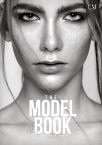 Produktbild: The Model Book - italiano