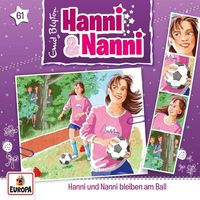 Bild vom Artikel Folge 61: Hanni und Nanni bleiben am Ball vom Autor Enid Blyton