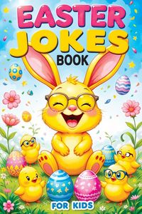 Produktbild: Easter Jokes Book for Kids