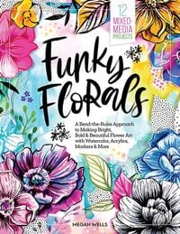 Produktbild: Funky Florals