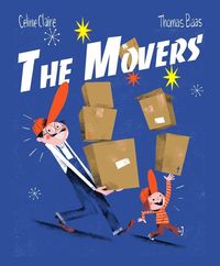 Produktbild: Claire, C: The Movers