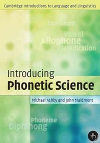 Produktbild: Introducing Phonetic Science