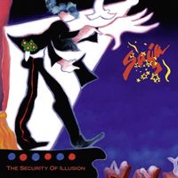 Produktbild: The Security Of Illusion (2LP/180g/Gatefold)