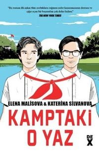 Produktbild: Kamptaki O Yaz