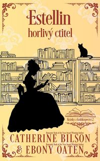 Produktbild: Estellin horlivý ctitel (Krásky z knihkupectví, #2)
