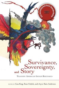 Produktbild: Survivance, Sovereignty, and Story