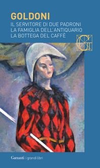 Produktbild: Il servitore di due padroni-La famiglia dell'antiquario-La bottega del caff&egrave;