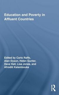 Produktbild: Education and Poverty in Affluent Countries