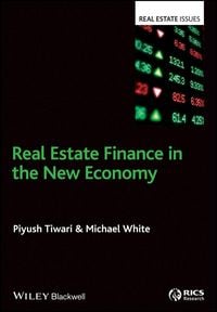 Produktbild: Real Estate Finance in the New Economy