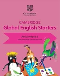 Produktbild: Cambridge Global English Starters Activity Book B