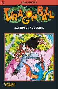 Produktbild: Dragon Ball 22