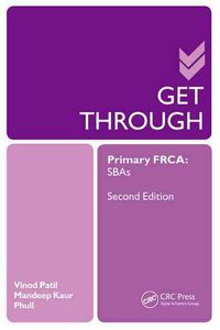 Produktbild: Get Through Primary FRCA: SBAs