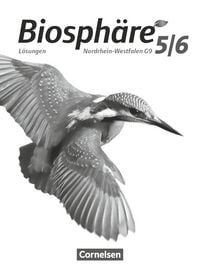 Produktbild: Biosph&auml;re Sekundarstufe I - Gymnasium Nordrhein-Westfalen G9 - 5./6. Schuljahr