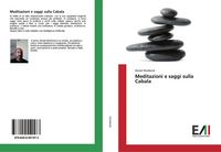 Produktbild: Meditazioni e saggi sulla Cabala