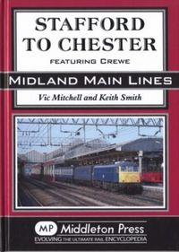 Produktbild: Stafford to Chester