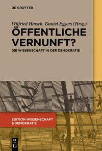 Produktbild: &Ouml;ffentliche Vernunft?